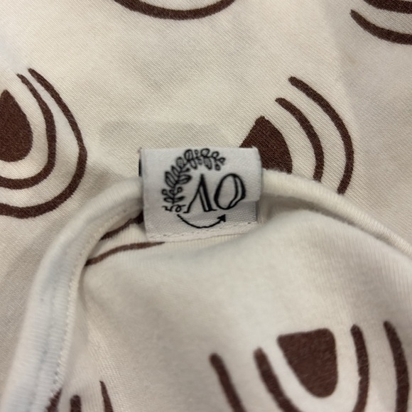 The over company nodo gown infant sleep sack size 0-3 months gender neutral - Picture 6 of 6